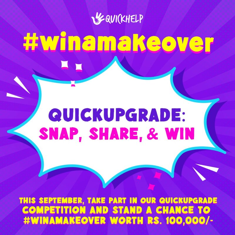 QuickHelp Snap and Win